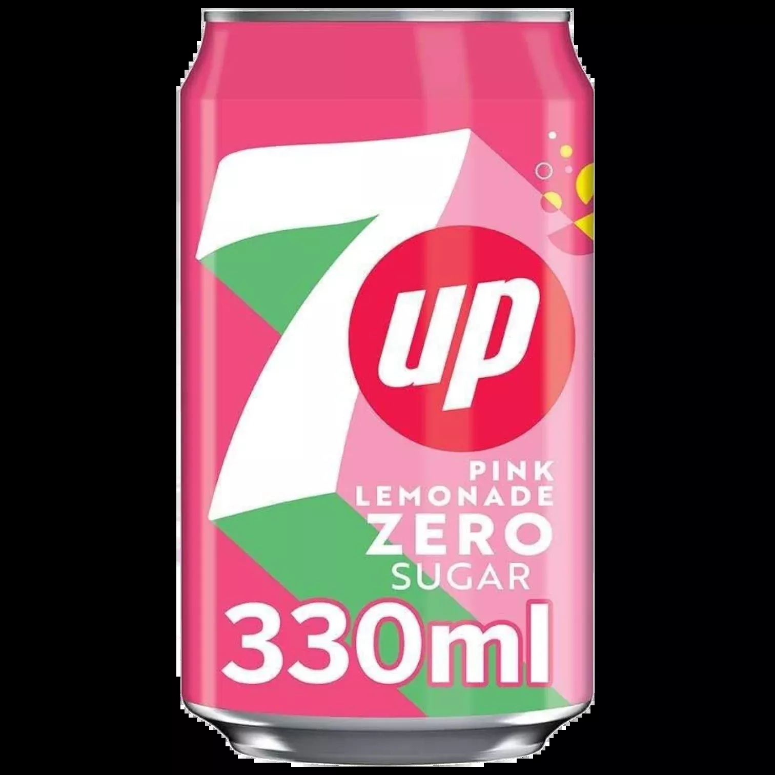 7up Pink Lemonade Zero Sugar - 11.16fl.oz (330ml)