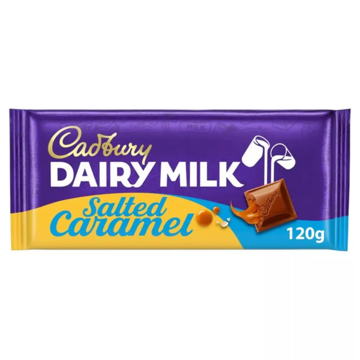 Cadbury Dairy Milk Salted Caramel