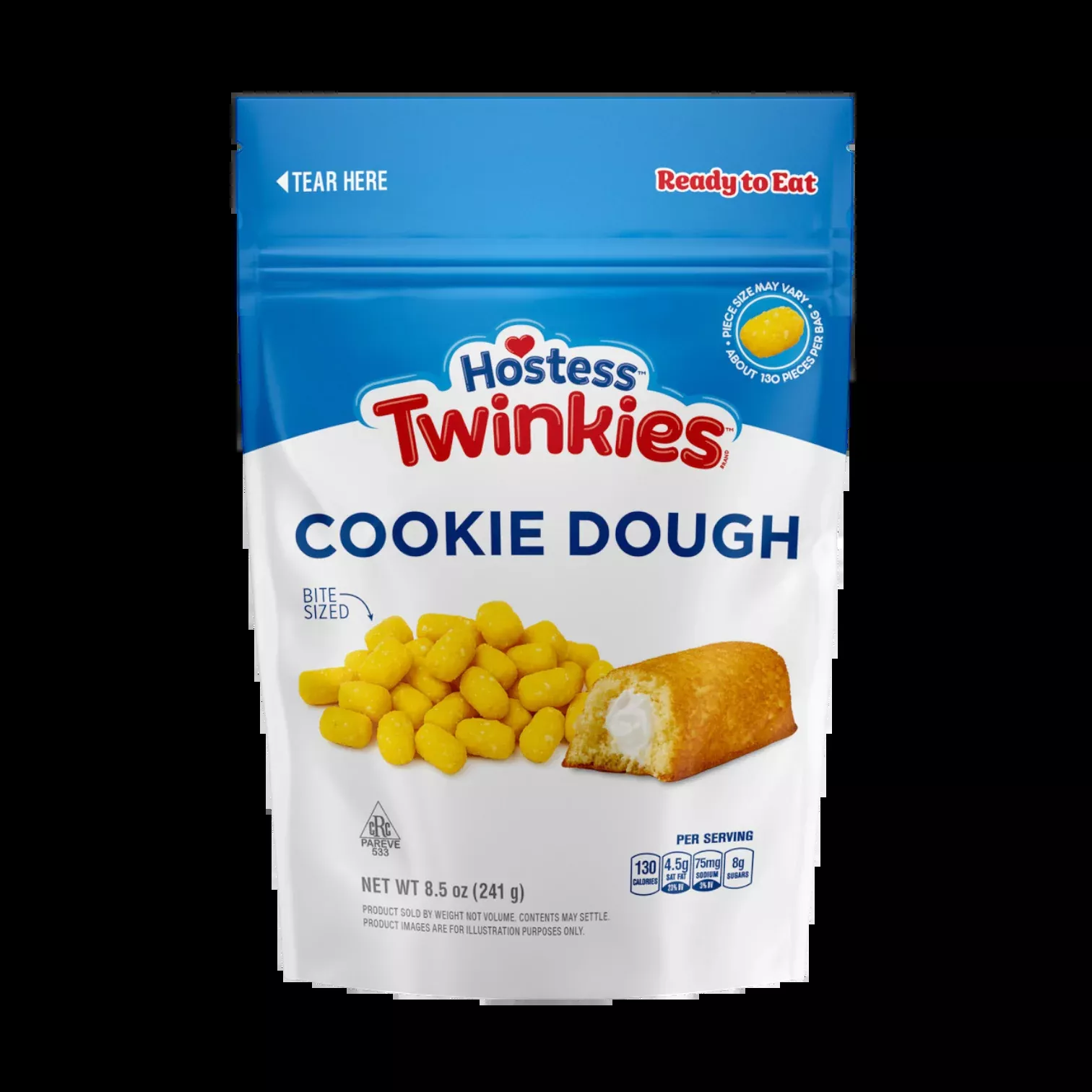 Cookie Dough Bites Peg Bag- Twinkies