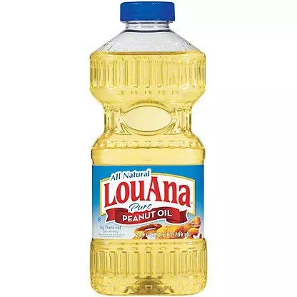 Lou Ana, Peanut Oil, 24 fl oz