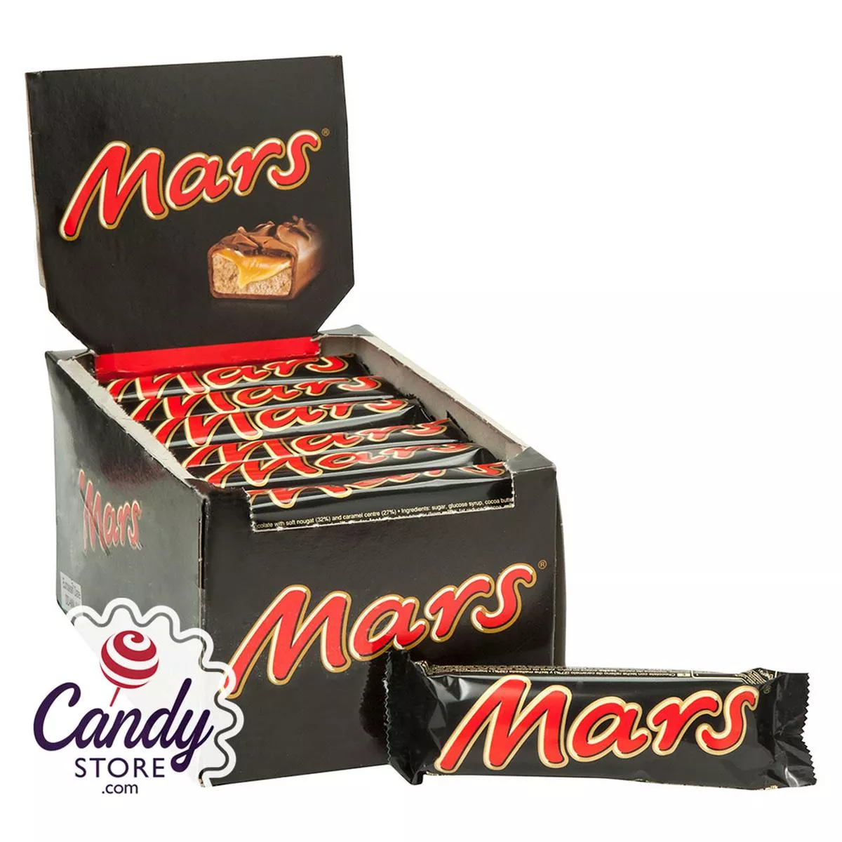 Mars 1.79oz Bar – 24ct