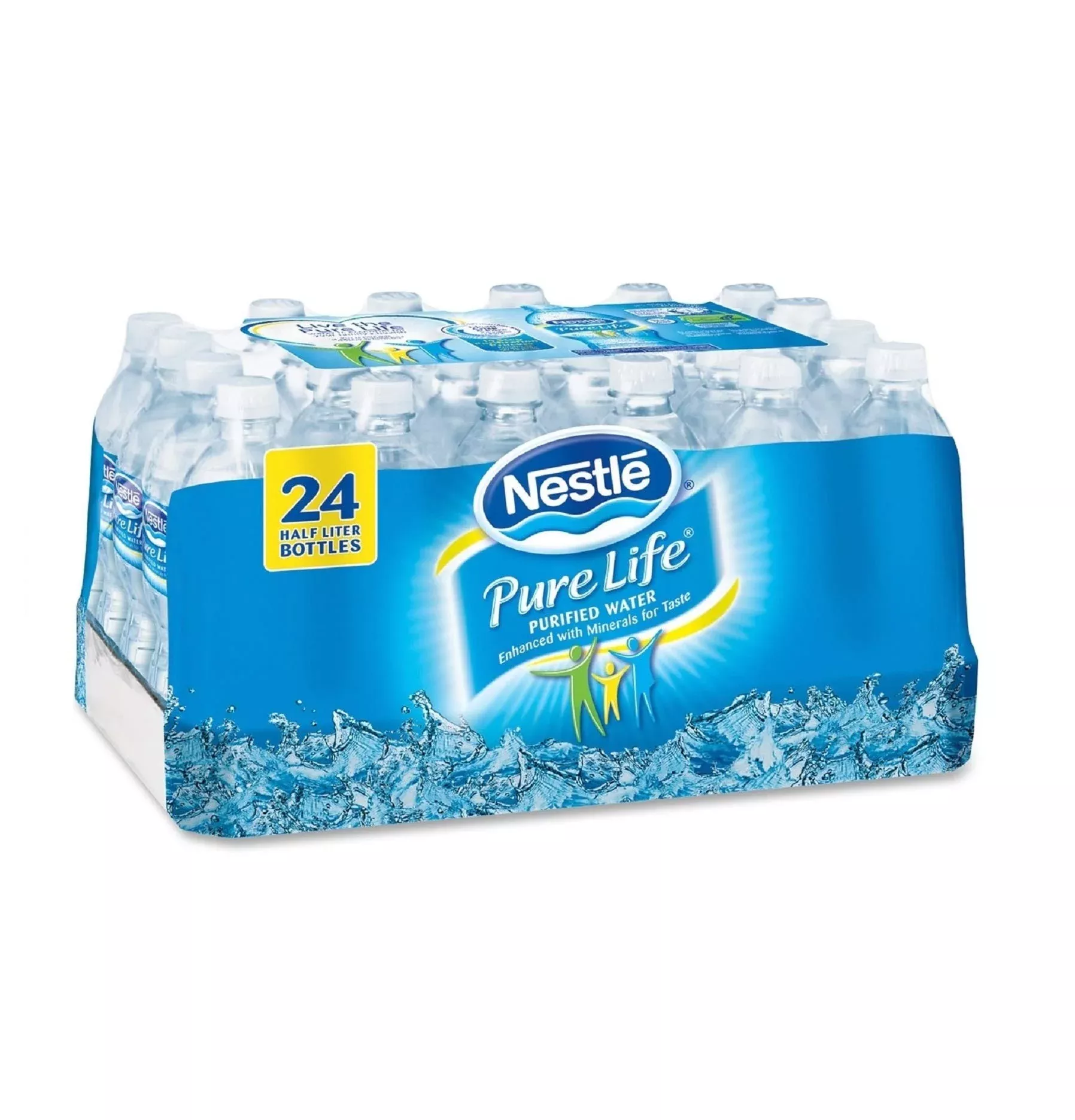 Nestle Waters North America 101264 ''Nestle Pure Life'' Purified Water