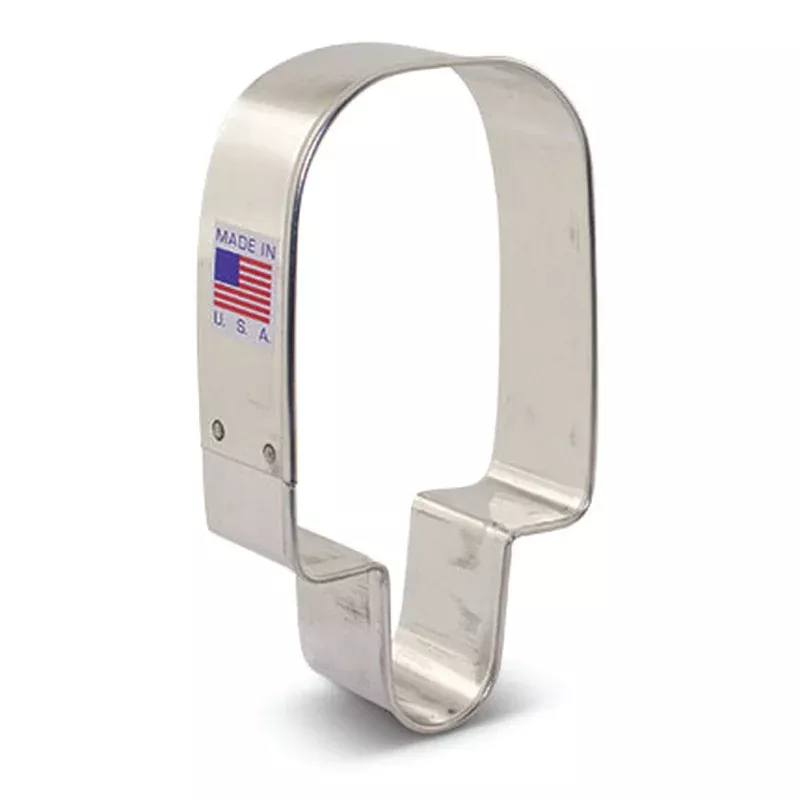 Popsicle Cookie Cutter 4″