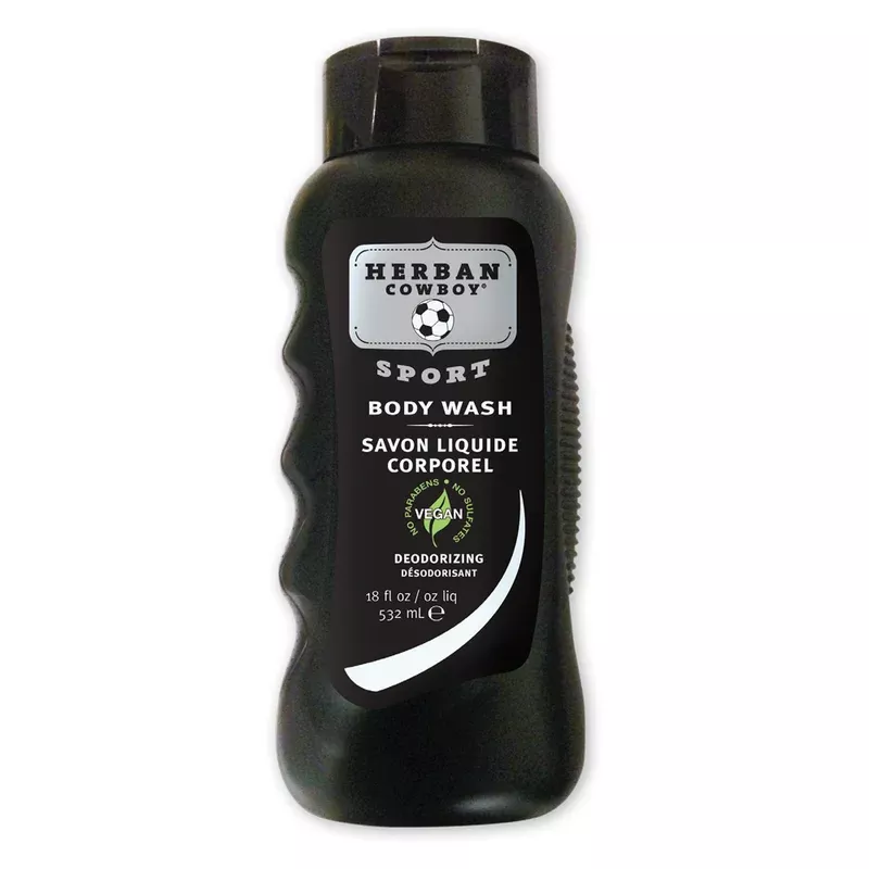 Sport Body Wash